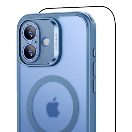 <think>
Okay, let me tackle this query. The user wants the product title optimized for a French audience. First, I need — Bleu Givré(with Verre Trempé)