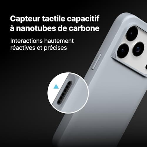 RhinoShield Coque pour iPhone 17 | Coque Renforcée avec Absorption des Chocs - Protection Contre les Chutes aux Standard