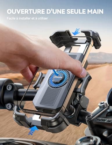<think>
Okay, the user wants me to optimize a product title for a Moto phone holder. Let me start by understanding the r