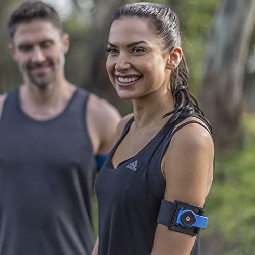 Quad Lock Brassard Sport Support Téléphone iPhone, Galaxy, Pixel et Adaptateurs Universels
