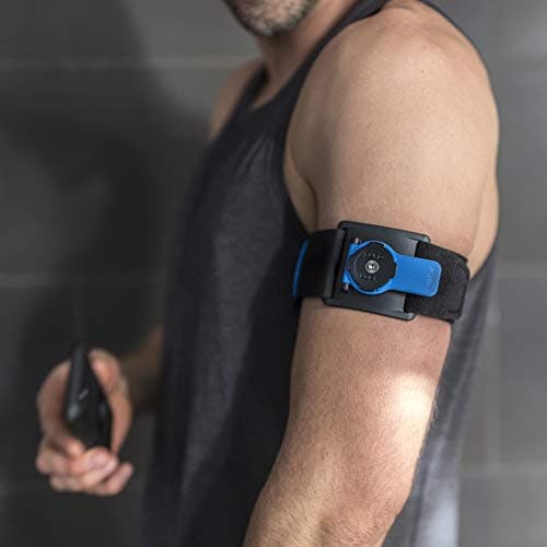 Quad Lock Brassard Sport Support Téléphone iPhone, Galaxy, Pixel et Adaptateurs Universels