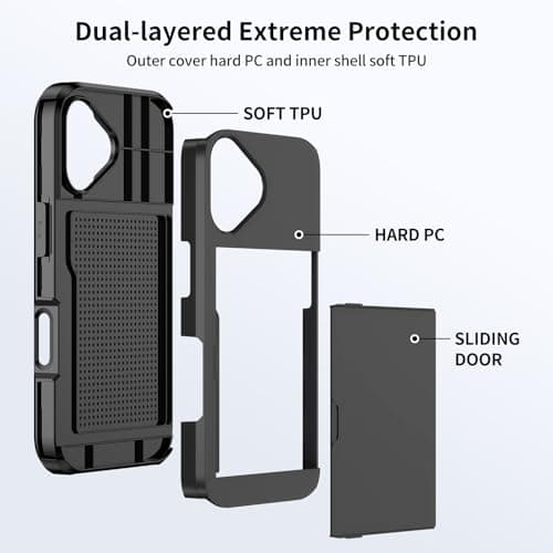 <think>
</think>

Coolden Housse Étui Antichoc en TPU pour iPhone 17, Mince et Souple avec Porte Cartes - Protection Mil