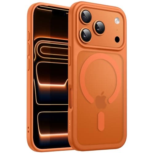 <think>
Okay, the user wants me to modify the product title for a JETech magnetic case for the iPhone 17 Pro Max. The or