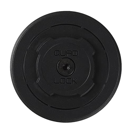 Quad Lock Tête Standard MAG pour Supports 360 - Protection en polymère dur pour appareils électroniques - Idéal pour les
