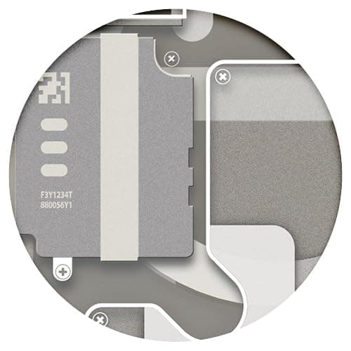 Spigen Coque Ultra Hybrid MagFit DuraClear pour iPhone 17 Pro - Protection ultime pour votre phone, idéale pour des util — Zero One Natural Titanium
