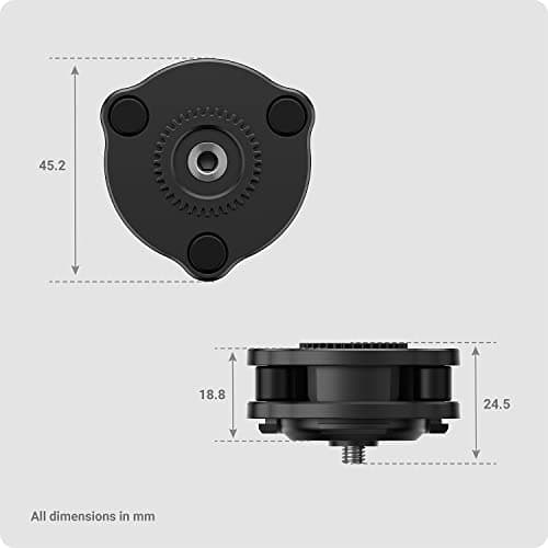Amortisseur de vibrations TUSITA pour moto robuste et silencieux
| Amortisseur TUSITA de vibrations support moto pour c