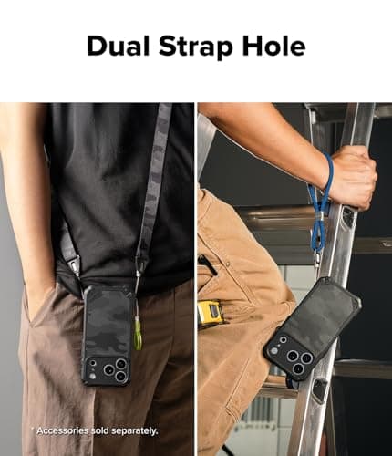 <think>
Okay, the user wants me to optimize a product title for a Ringke case compatible with iPhone 17 Pro Max. Let me