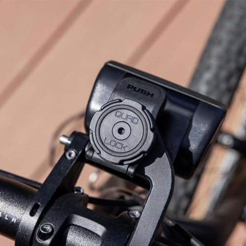 Quad Lock Tête 360 - Levier court noir pour aviation et marine, compatible 360 bras et bases, QLP-360-SLBK

Quad Lock Tê