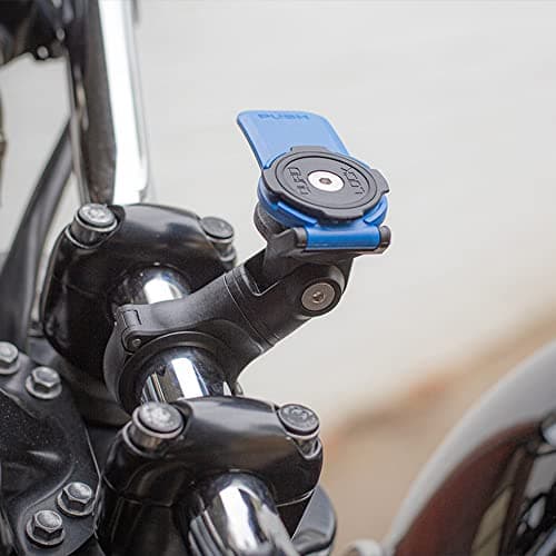 Quad Lock Adaptateur d'articulation de Moto + Sécurité + Résistant aux chocs + Moto