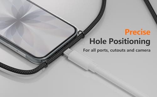 Coque iPhone 17 Pro Max Transparente Anti Jaune Gris Blanc Coin Renforcé TPU Shockproof