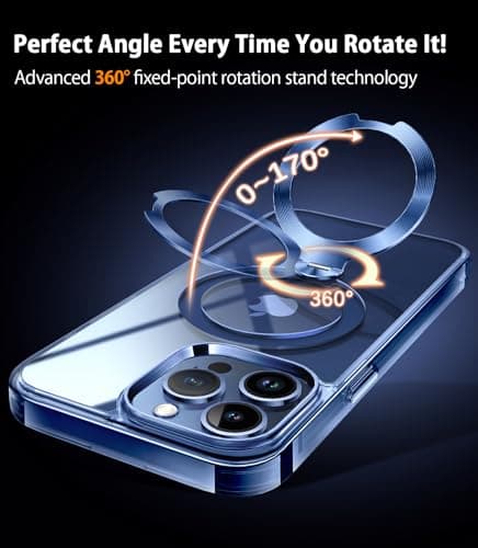 <think>
Okay, let's see. The user wants me to modify the product title for a HaloArt magnetic stand case for iPhone 17 P