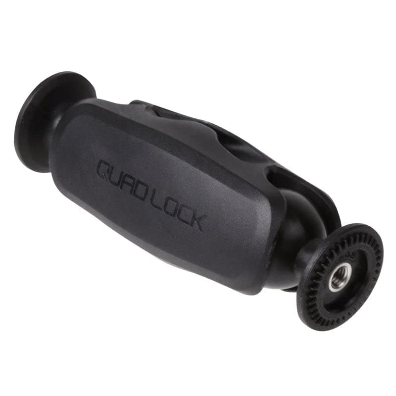 Bras Quad Lock 360 Pivot Double - Pour Hommes - Sport Déplacement Sauvage