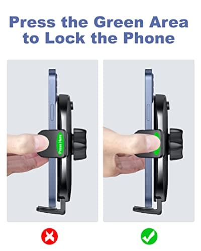 Support Téléphone Voiture Ventouse Tableau De Bordurentel Rotatif 360°  
Support Téléphone Portable Rotatif 360° pour Ta