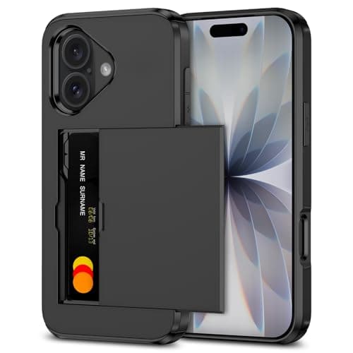 <think>
</think>

Coolden Housse Étui Antichoc en TPU pour iPhone 17, Mince et Souple avec Porte Cartes - Protection Mil