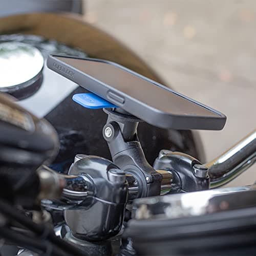 Quad Lock Adaptateur d'articulation de Moto + Sécurité + Résistant aux chocs + Moto