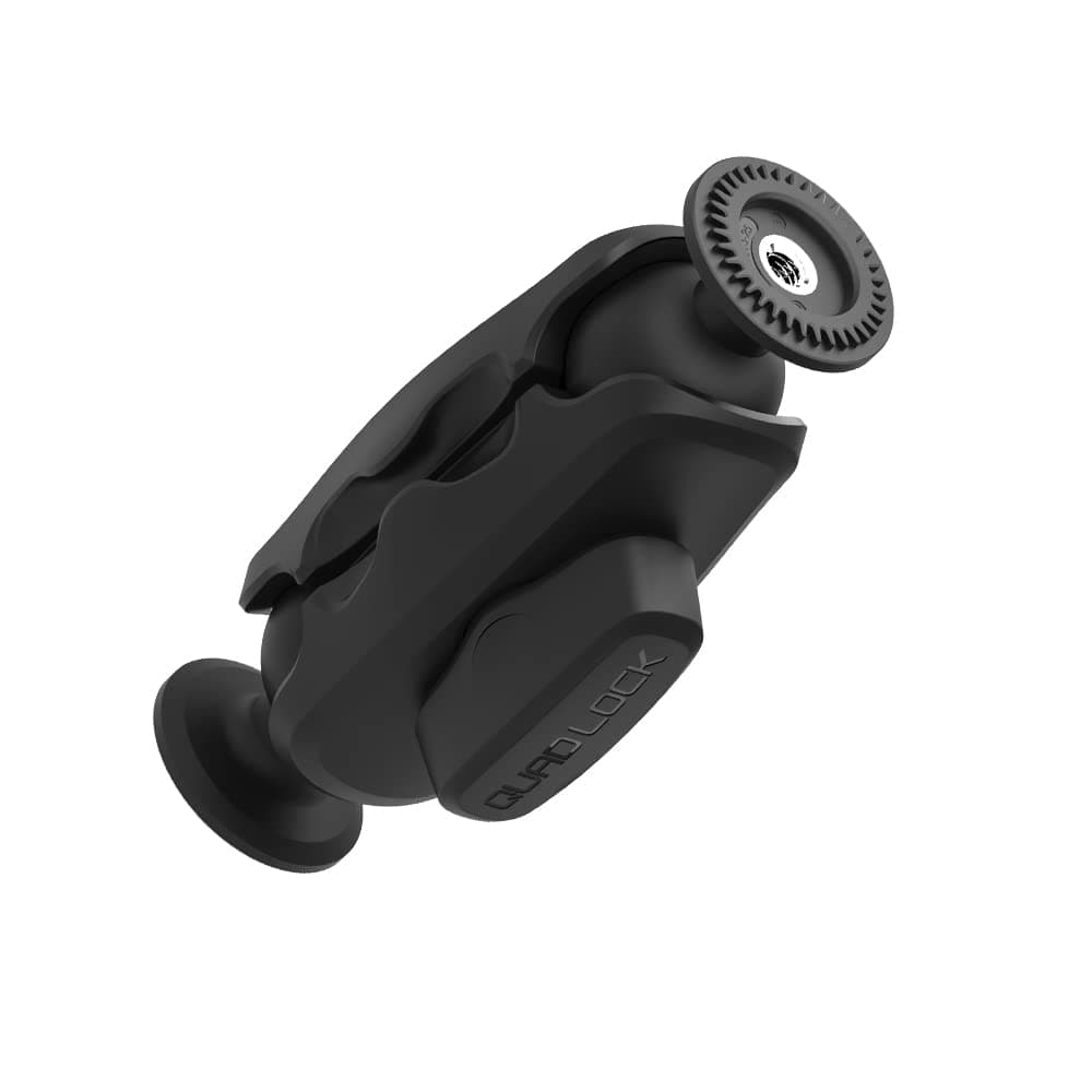 Bras Quad Lock 360 Pivot Double - Pour Hommes - Sport Déplacement Sauvage