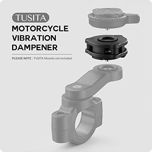 Amortisseur de vibrations TUSITA pour moto robuste et silencieux
| Amortisseur TUSITA de vibrations support moto pour c