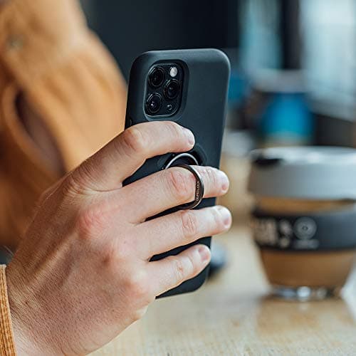 Anneau Quad Lock pour Smartphone - Protection Totale pour Sportifs
| Support Quad Lock Smartphone - Haute Stabilité pou