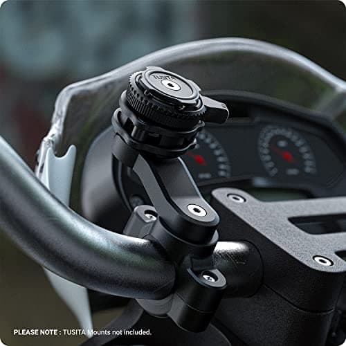 Amortisseur de vibrations TUSITA pour moto robuste et silencieux
| Amortisseur TUSITA de vibrations support moto pour c