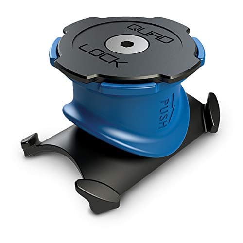 Support de Fixation pour 2ème Vélo QUADLOCK Populaire pour Rideurs de VTT en Familles pendant Week-Ends Fonctionnel et F