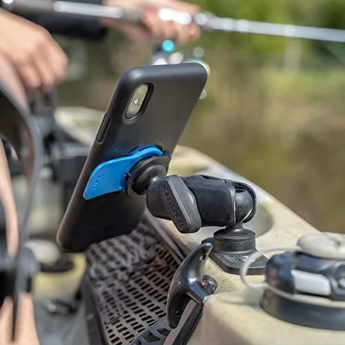 Bras Quad Lock 360 Pivot Double - Pour Hommes - Sport Déplacement Sauvage