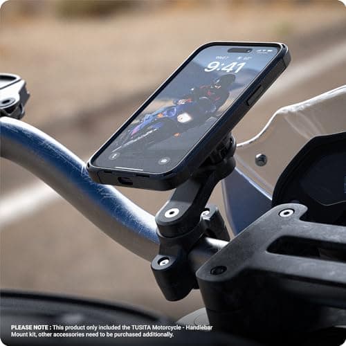 Support TUSITA Twist Lock pour Téléphones Motorisés - Résistant et Facile à Installer
| Support TUSITA Twist Lock de Gu