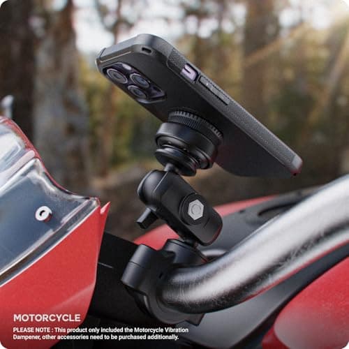 Amortisseur de Vibrations TUSITA pour Moto Utilisé par les Motocyclistes pour un Comfort Augmenté
| Amortisseur de Vibr