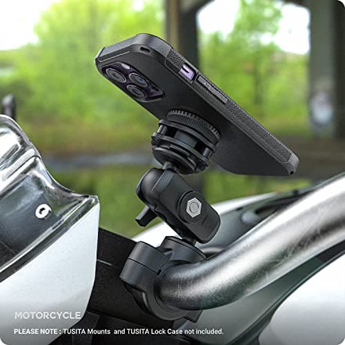 Amortisseur de vibrations TUSITA pour moto robuste et silencieux
| Amortisseur TUSITA de vibrations support moto pour c