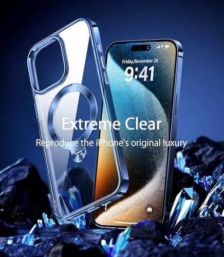 <think>
Okay, let's see. The user wants me to modify the product title for a HaloArt magnetic stand case for iPhone 17 P