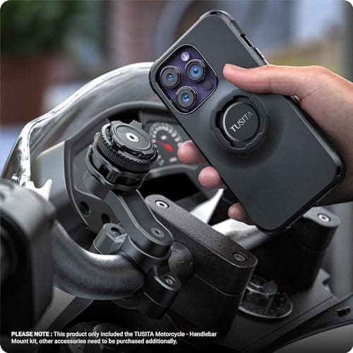 Support TUSITA Twist Lock pour Téléphones Motorisés - Résistant et Facile à Installer
| Support TUSITA Twist Lock de Gu
