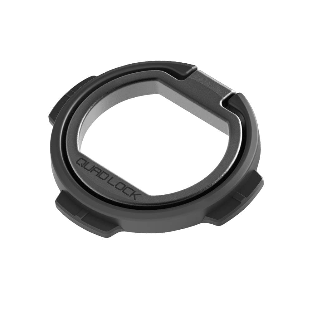 Anneau Quad Lock pour Smartphone - Protection Totale pour Sportifs
| Support Quad Lock Smartphone - Haute Stabilité pou
