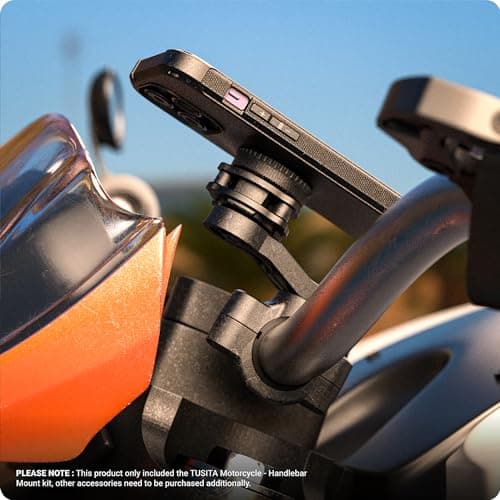 Support TUSITA Twist Lock pour Téléphones Motorisés - Résistant et Facile à Installer
| Support TUSITA Twist Lock de Gu