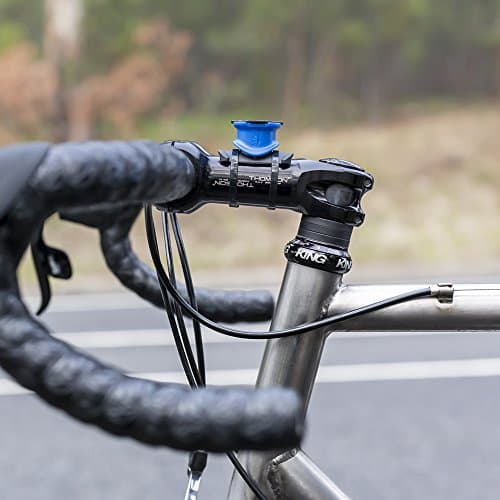 ESCOESCO Quad Lock – Kit de vélo pour iPhone X