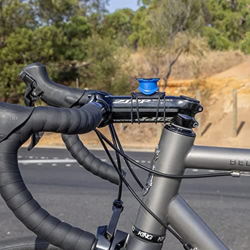 Support de téléphone Quad Lock Potence/Guidon pour Vélo Kit iPhone 14 Pro Max