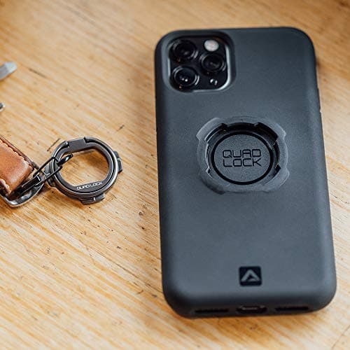 Anneau Quad Lock pour Smartphone - Protection Totale pour Sportifs
| Support Quad Lock Smartphone - Haute Stabilité pou