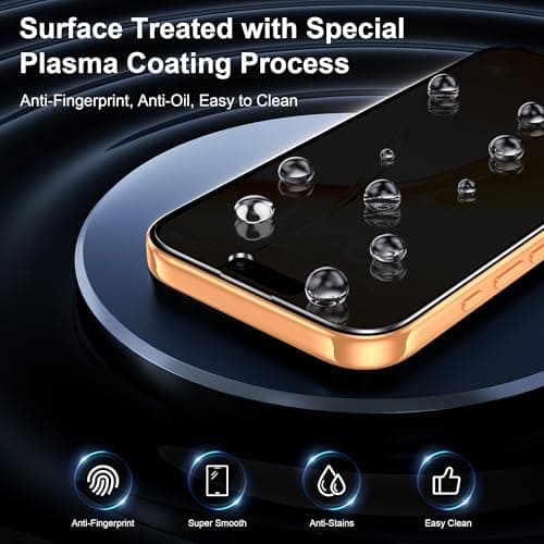 <think>

</think>

Coque Magnétique Helssitot pour iPhone 17 Pro Max - Anti-Espion, Anti-Choc, Anti-Rayures - Étui Trans