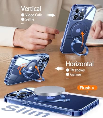 <think>
Okay, let's see. The user wants me to modify the product title for a HaloArt magnetic stand case for iPhone 17 P