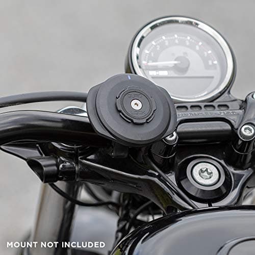 Casque Quad Lock USB Tête de Chargement sans Fil résistante aux intempéries pour aventuriers
| Accessoire Quad Lock USB