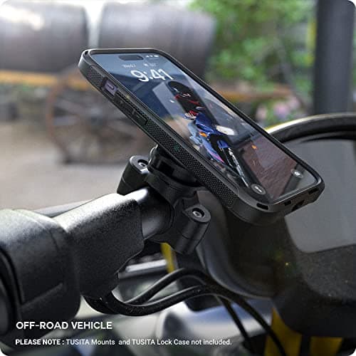 Amortisseur de vibrations TUSITA pour moto robuste et silencieux
| Amortisseur TUSITA de vibrations support moto pour c