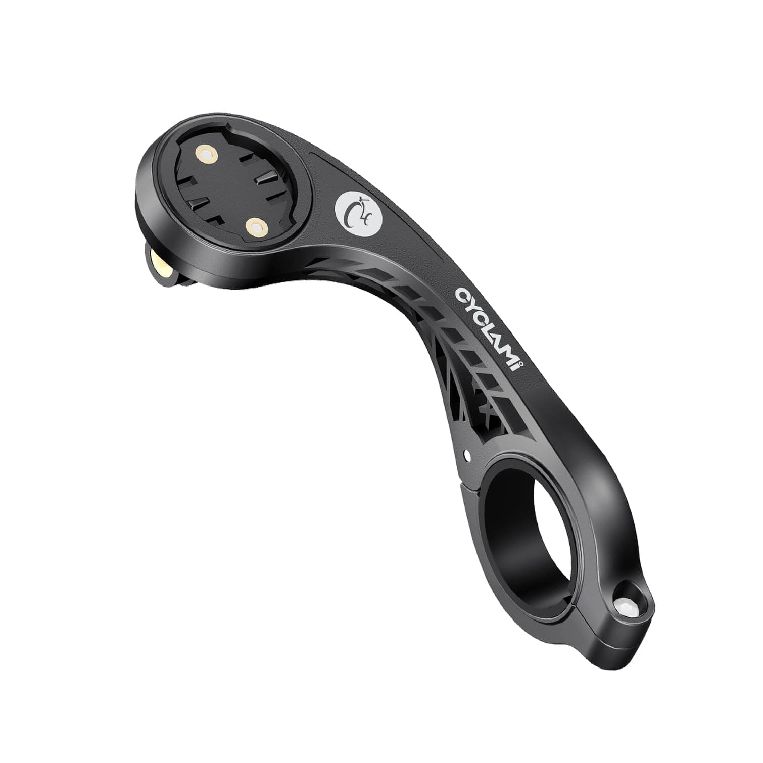 Support Garmin pour Vélo - Compatible Garmin IGS, GPS, GoPro, Garmin Edge, Avant Vélo - Accessoires