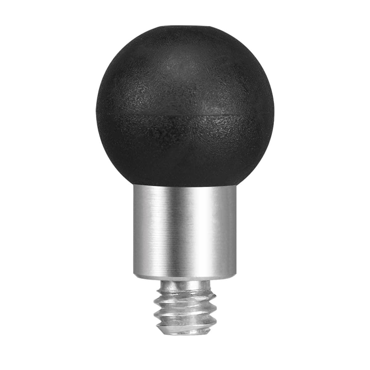 Adaptateur de tête de bol 17 mm compatibles GPS Garmin, pour supportphone moto vélo FANAUE