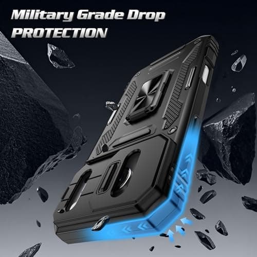 <think>
Okay, the user provided a product title in French for a phone case and accessories. They want me to optimize it