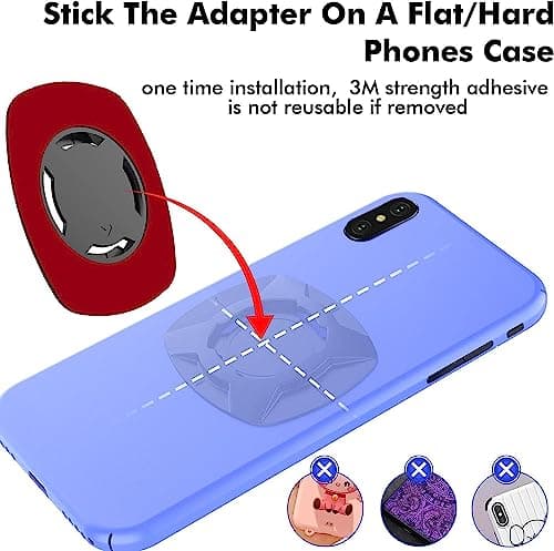 Support de téléphone Taomeng pour Moto universel, adapté aux vélos et motos, rotatif de 360° et facile à amovir, pour ut