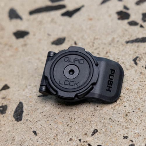 Quad Lock Tête 360 - Levier court noir pour aviation et marine, compatible 360 bras et bases, QLP-360-SLBK

Quad Lock Tê