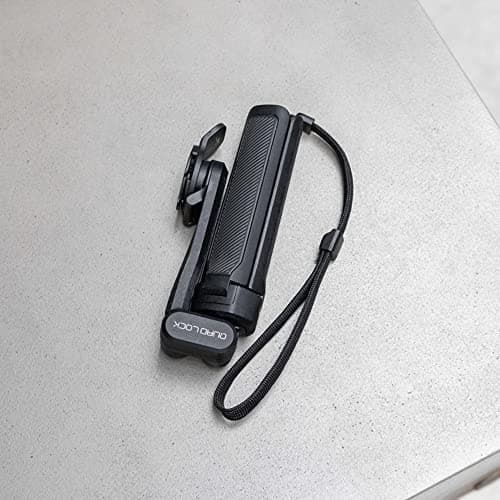 Trépied Quad Lock pour Selfie - Portable et Robuste pour Voyageurs et Photographe Enthusiastes - 1.2m - Selfie et Photo