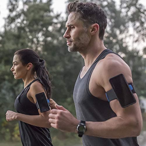 Quad Lock Brassard Sport Support Téléphone iPhone, Galaxy, Pixel et Adaptateurs Universels