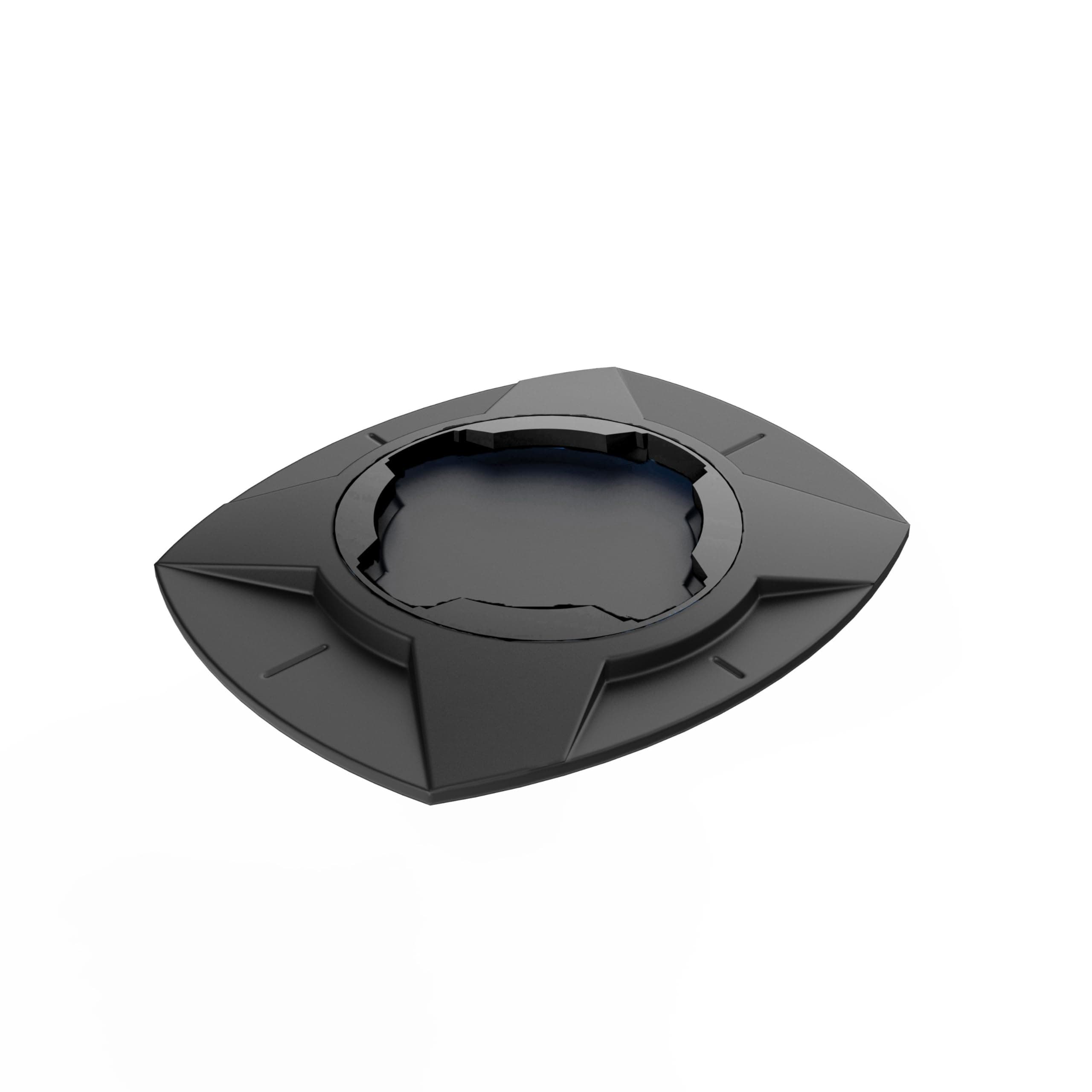 Laven & Ivory Adaptateur universel pour téléphone - Compatible avec les supports de téléphone Quad Lock - Fixation sécur