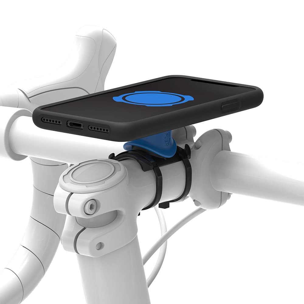 ESCOESCO Quad Lock – Kit de vélo pour iPhone X