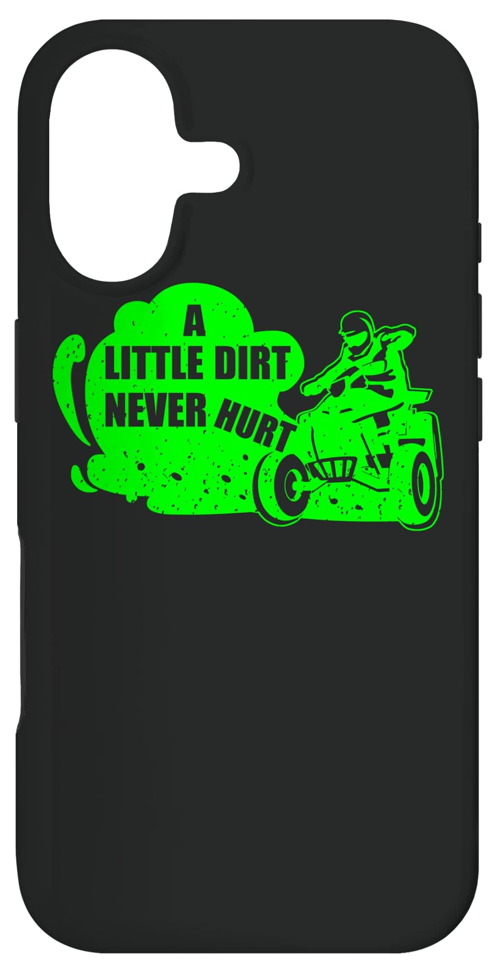Coque pour iPhone 17 - Quad-Bike ATV Tout-Terrain