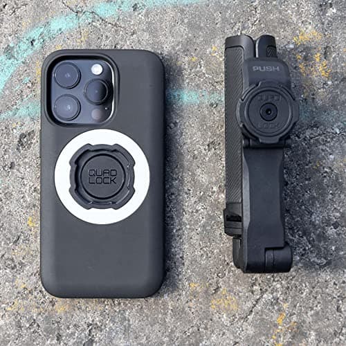 Trépied Quad Lock pour Selfie - Portable et Robuste pour Voyageurs et Photographe Enthusiastes - 1.2m - Selfie et Photo